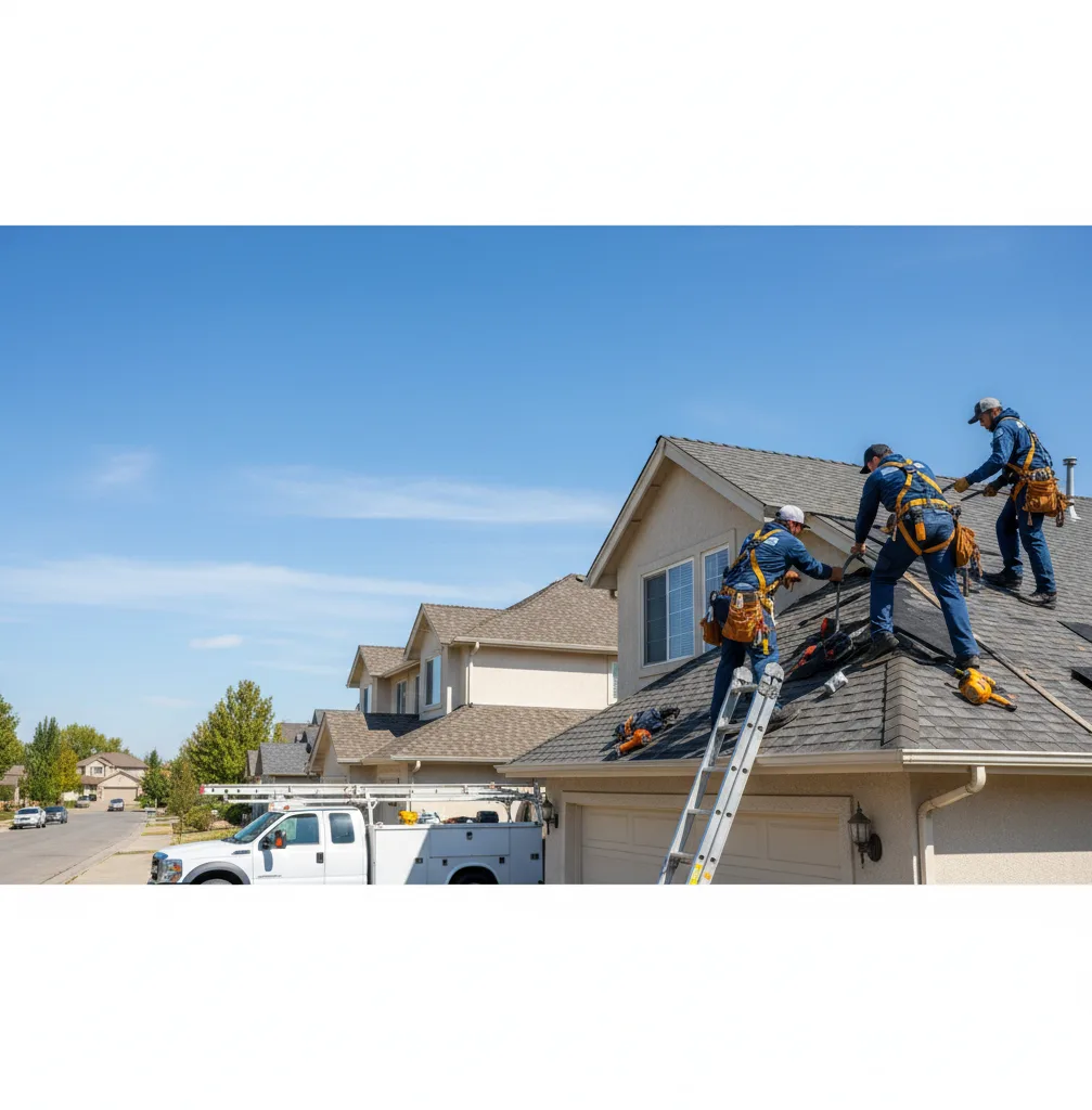 Shingle Replacement in Hillsboro, TN